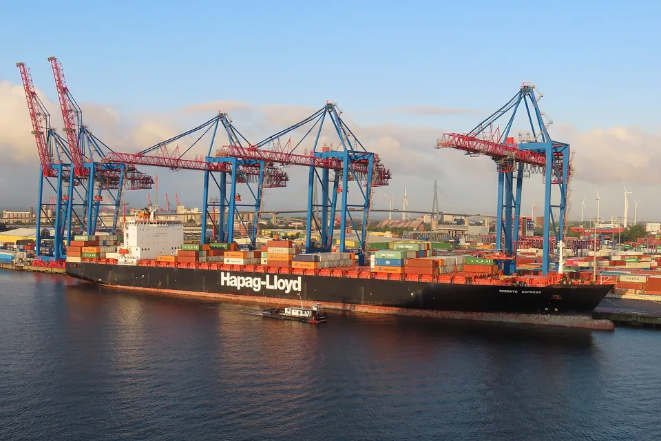 Germany Blocks Sale of Logistics Firm Zippel to China's Cosco