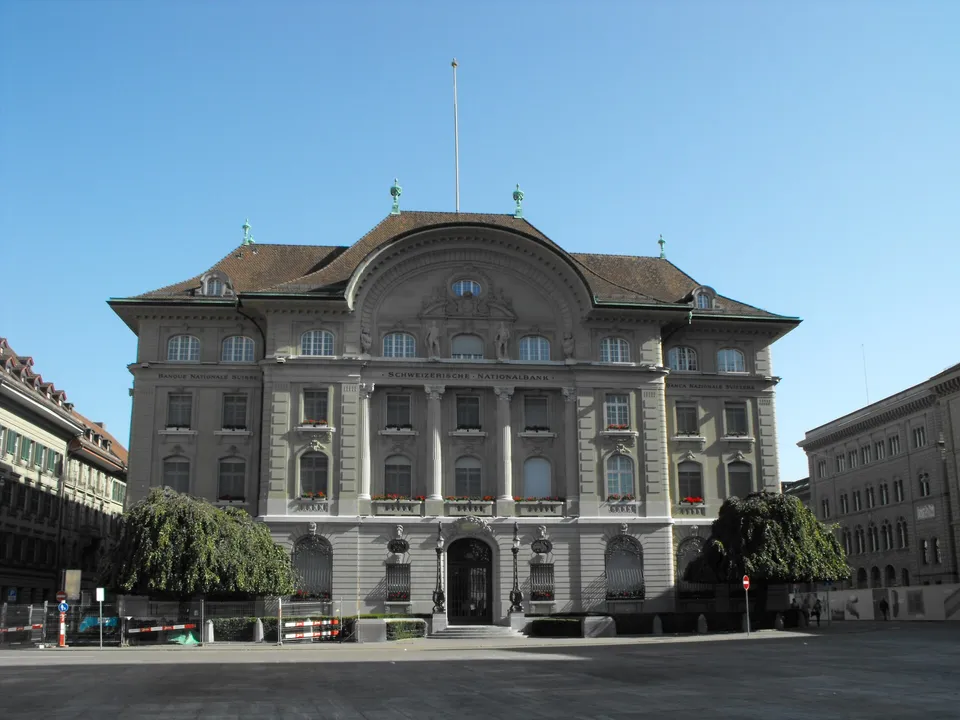 Swiss National Bank keeps key interest rate at 0%